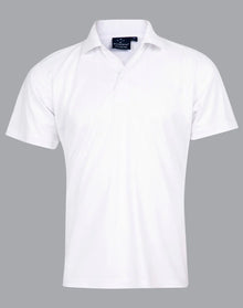 Kids CoolDry Polyester Piqu Polo PS81K - PrintaPromo