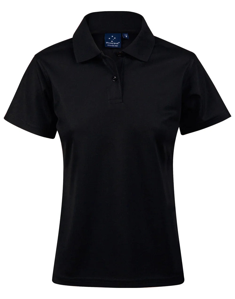 Ladies CoolDry Polyester Piqu Polo PS82 - PrintaPromo