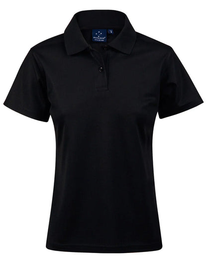 Ladies CoolDry Polyester Piqu Polo PS82 - PrintaPromo