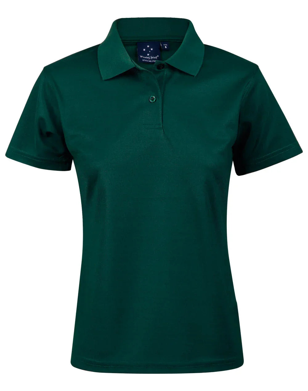Ladies CoolDry Polyester Piqu Polo PS82 - PrintaPromo