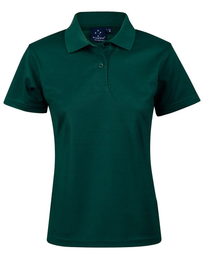 Ladies CoolDry Polyester Piqu Polo PS82 - PrintaPromo