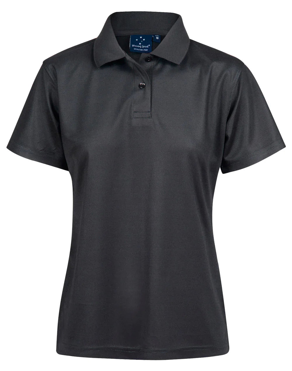Ladies CoolDry Polyester Piqu Polo PS82 - PrintaPromo