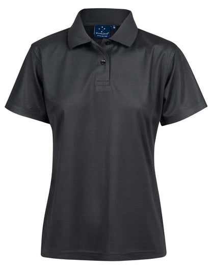 Ladies CoolDry Polyester Piqu Polo PS82 - PrintaPromo