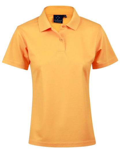 Ladies CoolDry Polyester Piqu Polo PS82 - PrintaPromo