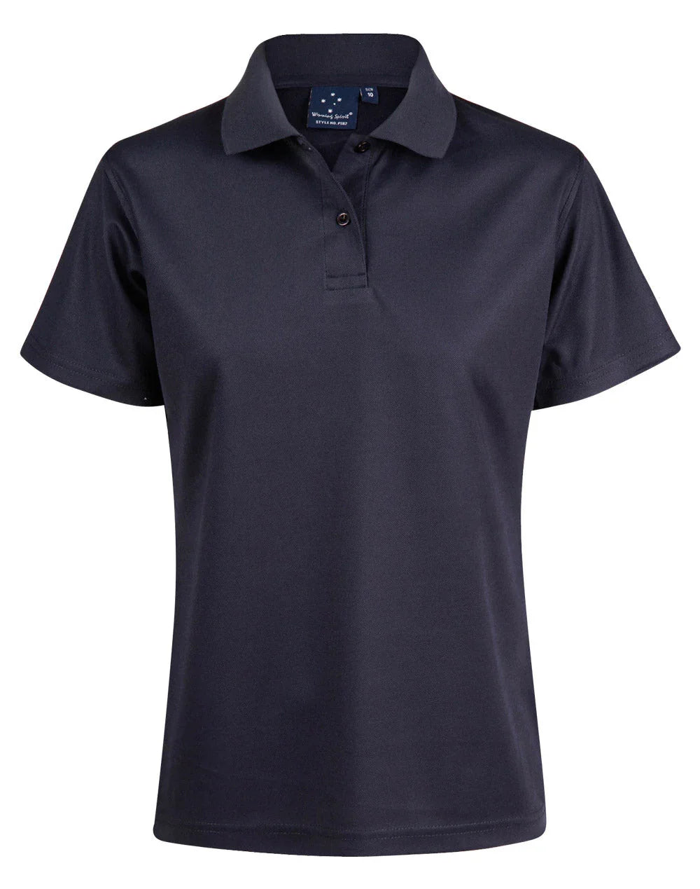 Ladies CoolDry Polyester Piqu Polo PS82 - PrintaPromo