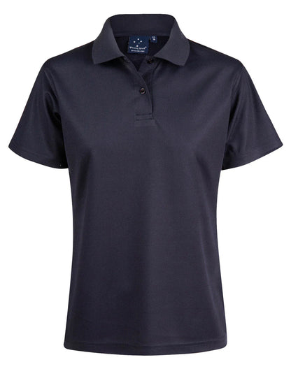Ladies CoolDry Polyester Piqu Polo PS82 - PrintaPromo