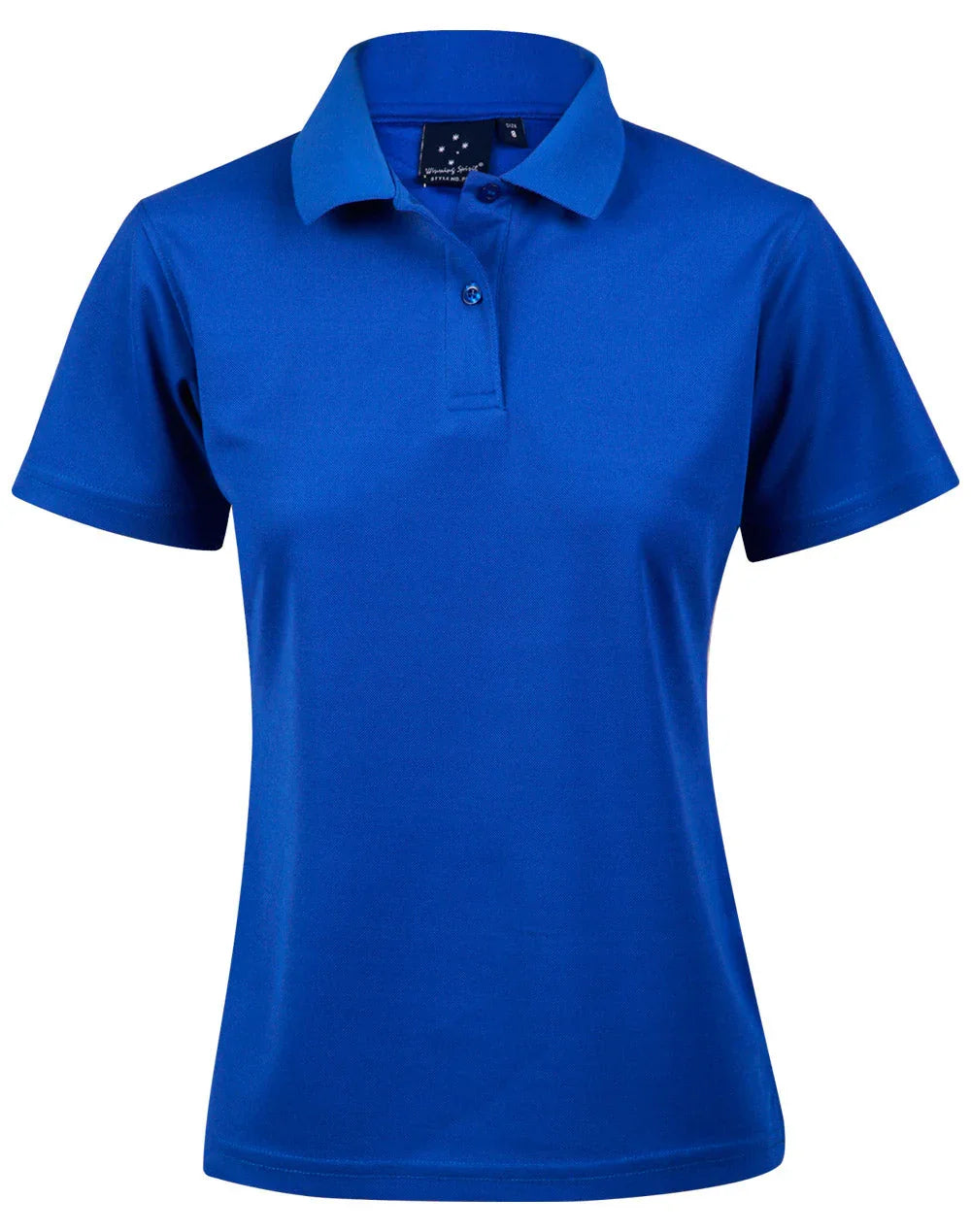 Ladies CoolDry Polyester Piqu Polo PS82 - PrintaPromo