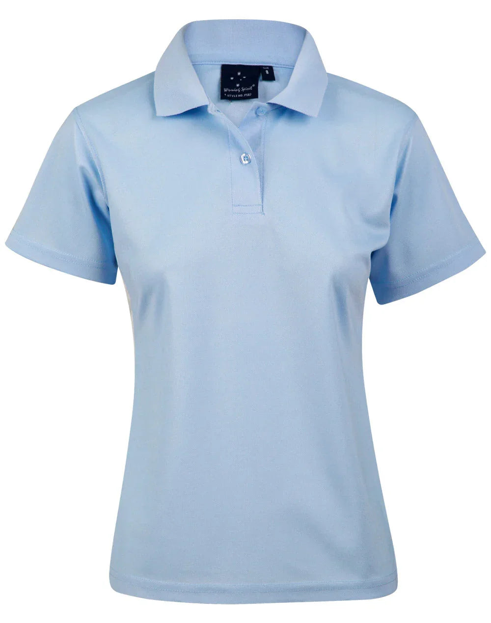Ladies CoolDry Polyester Piqu Polo PS82 - PrintaPromo