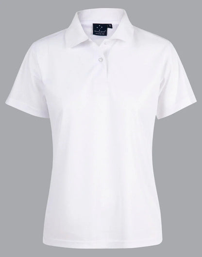 Ladies CoolDry Polyester Piqu Polo PS82 - PrintaPromo