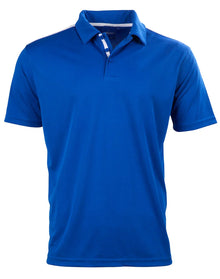 Kids' RapidCool Short Sleeve Contrast Polo PS83K - PrintaPromo
