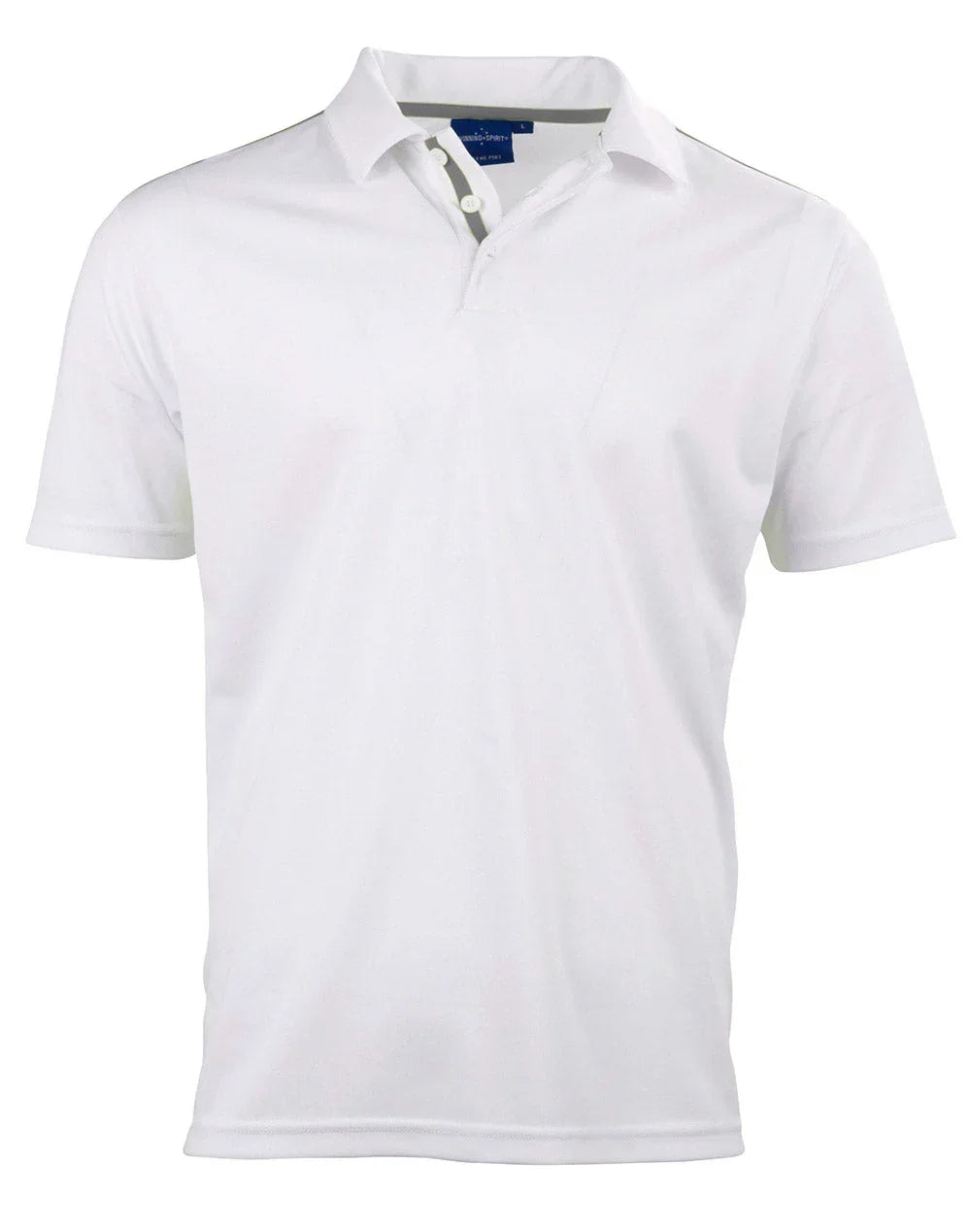 Men's RapidCool Short Sleeve Contrast Polo PS83 - PrintaPromo