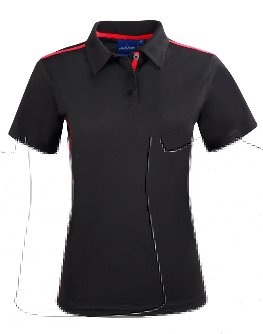 Ladies RapidCool Short Sleeve Contrast Polo PS84 - PrintaPromo