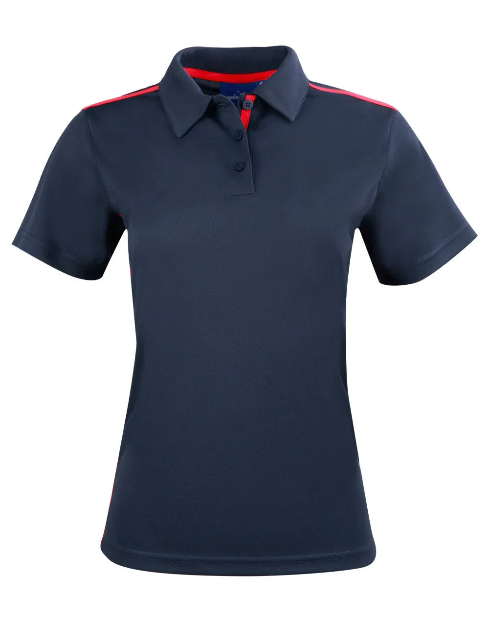 Ladies RapidCool Short Sleeve Contrast Polo PS84 - PrintaPromo