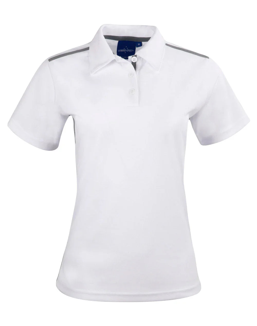 Ladies RapidCool Short Sleeve Contrast Polo PS84 - PrintaPromo