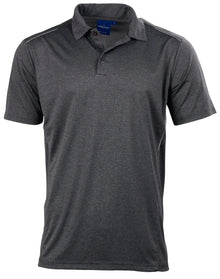 Men's RapidCool Cationic Short Sleeve Polo PS85 - PrintaPromo