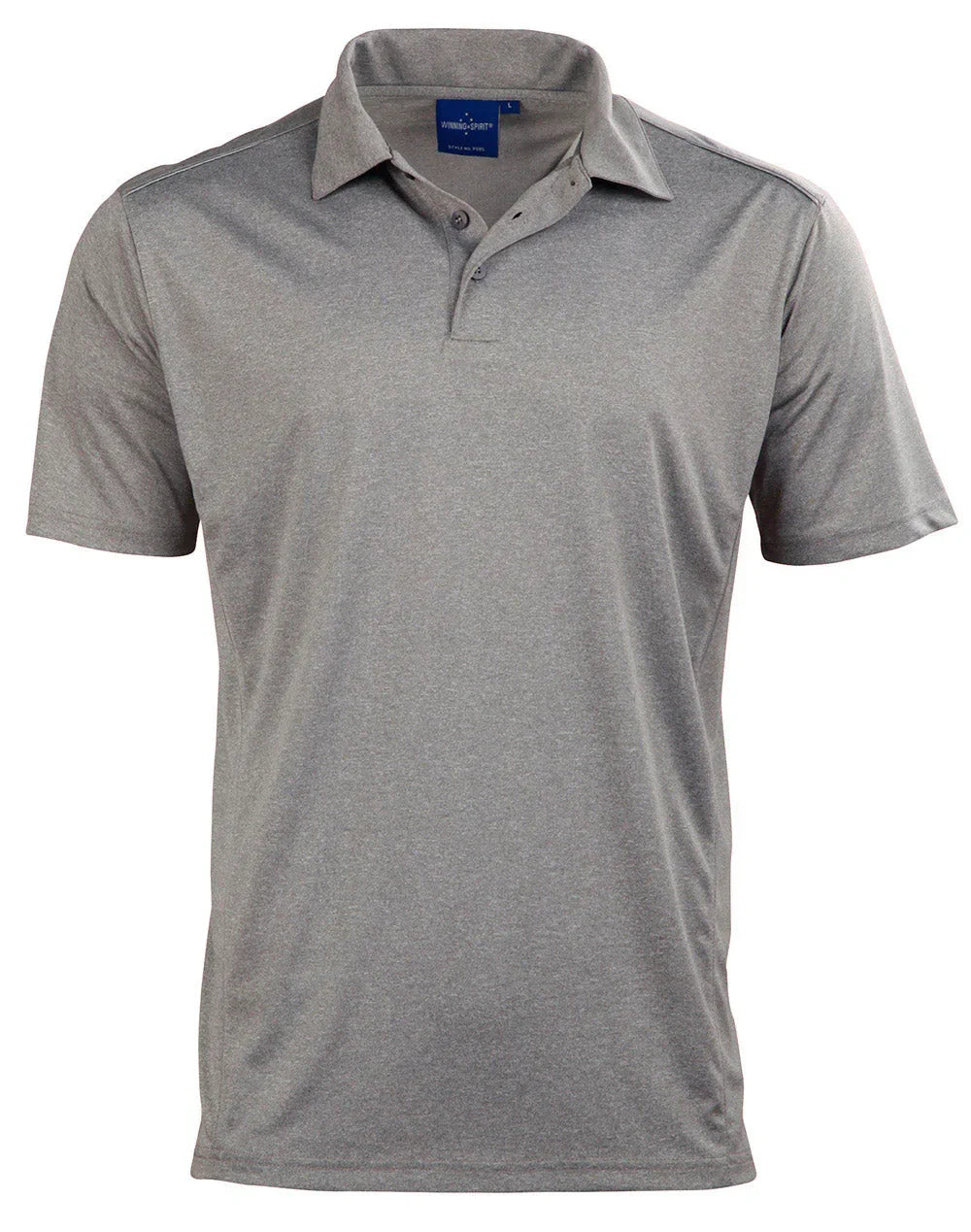 Men's RapidCool Cationic Short Sleeve Polo PS85 - PrintaPromo