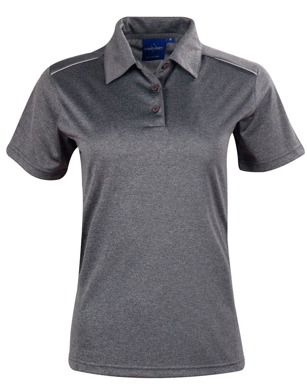 Ladies RapidCool Cationic Short Sleeve Polo PS86 - PrintaPromo
