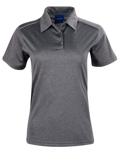 Ladies RapidCool Cationic Short Sleeve Polo PS86 - PrintaPromo