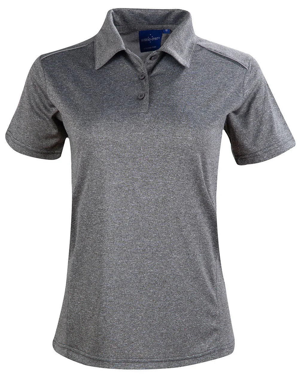 Ladies RapidCool Cationic Short Sleeve Polo PS86 - PrintaPromo