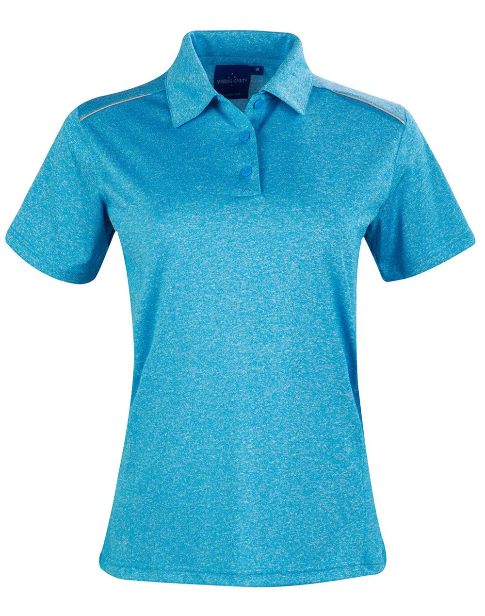 Ladies RapidCool Cationic Short Sleeve Polo PS86 - PrintaPromo
