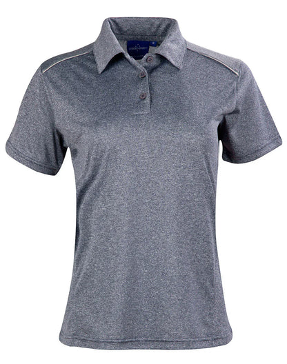 Ladies RapidCool Cationic Short Sleeve Polo PS86 - PrintaPromo