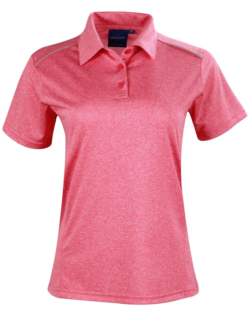 Ladies RapidCool Cationic Short Sleeve Polo PS86 - PrintaPromo