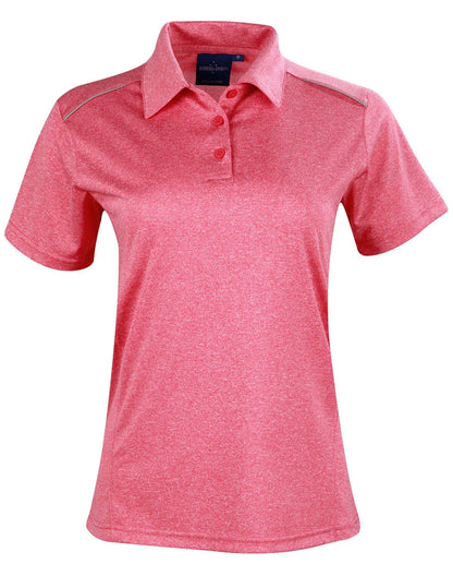 Ladies RapidCool Cationic Short Sleeve Polo PS86 - PrintaPromo