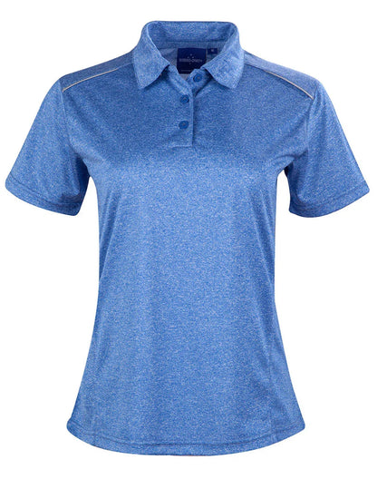 Ladies RapidCool Cationic Short Sleeve Polo PS86 - PrintaPromo