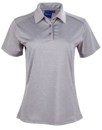 Ladies RapidCool Cationic Short Sleeve Polo PS86 - PrintaPromo