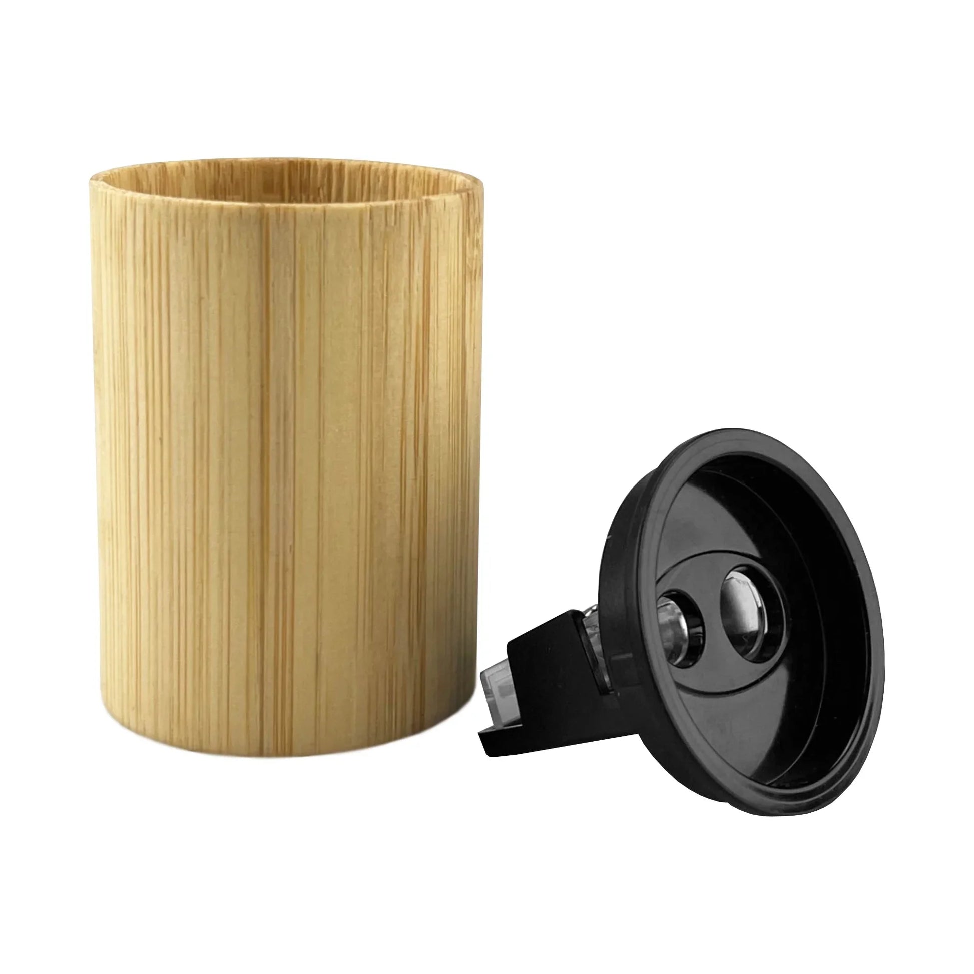 Bamboo Pencil Sharpener - PrintaPromo