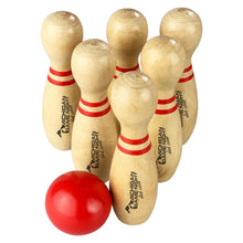 Wooden Bowling Set - PrintaPromo