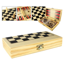 3in1 Wooden Play Case - PrintaPromo