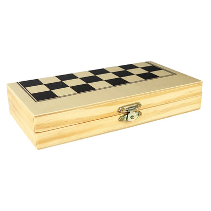 3in1 Wooden Play Case - PrintaPromo