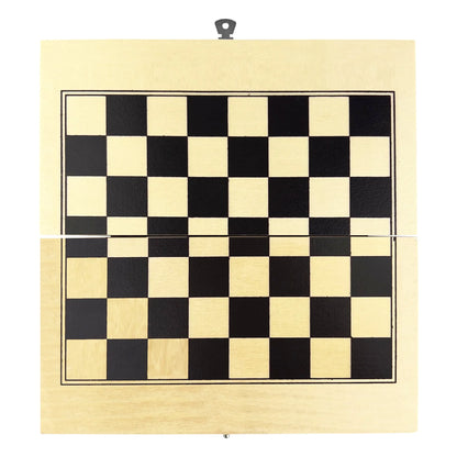 3in1 Wooden Play Case - PrintaPromo