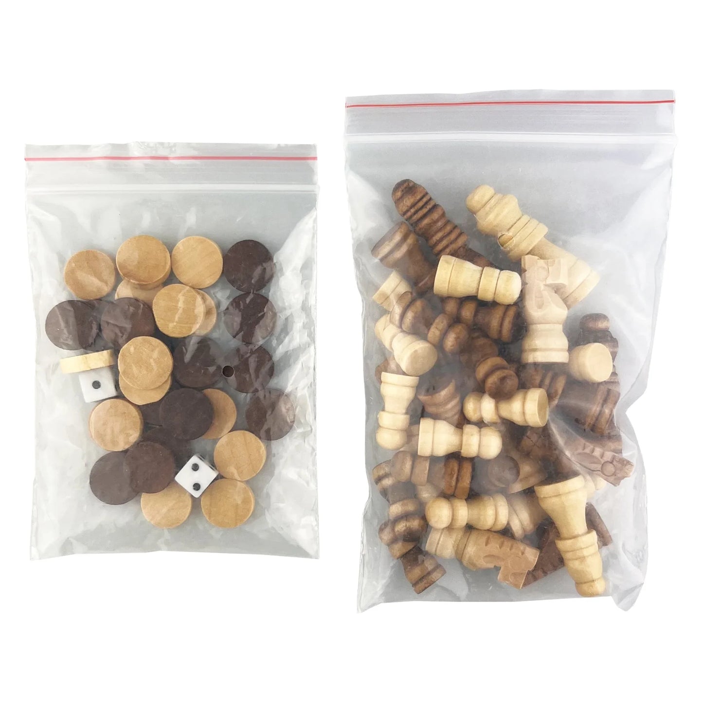 3in1 Wooden Play Case - PrintaPromo