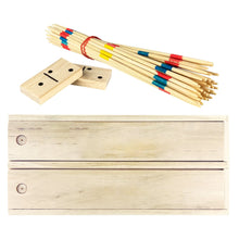 2in1 Wooden Play Set - PrintaPromo