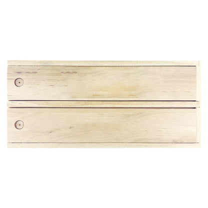 2in1 Wooden Play Set - PrintaPromo