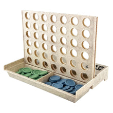 Wheat Straw Connect Four - PrintaPromo