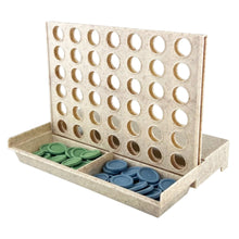 Wheat Straw Connect Four - PrintaPromo