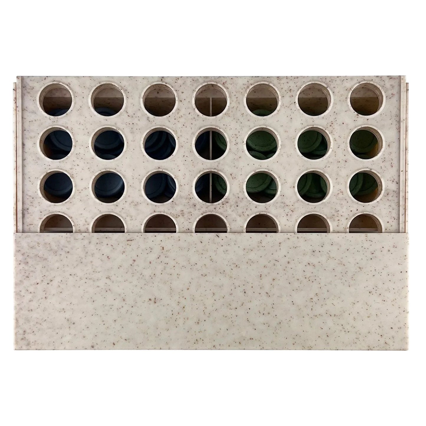 Wheat Straw Connect Four - PrintaPromo