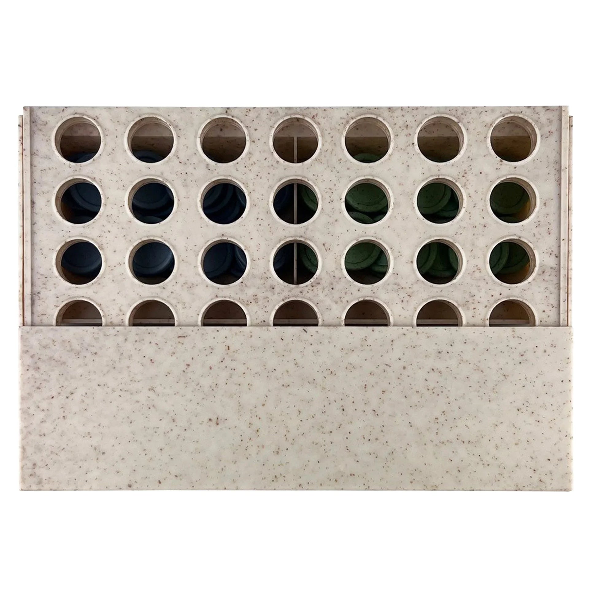 Wheat Straw Connect Four - PrintaPromo
