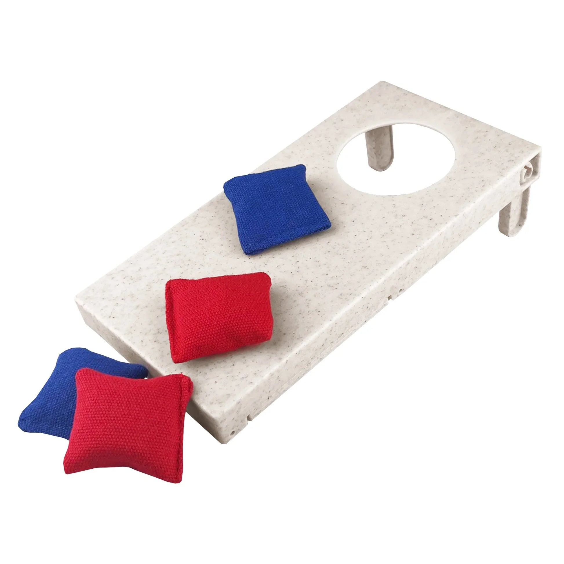 Wheat Straw Cornhole - PrintaPromo