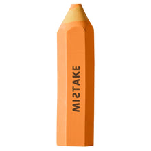 Pencil Shaped Rubber Eraser - PrintaPromo