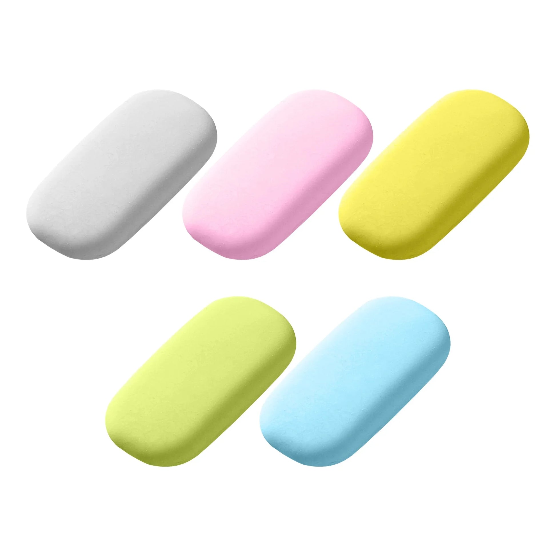 Joy Rubber Eraser - PrintaPromo