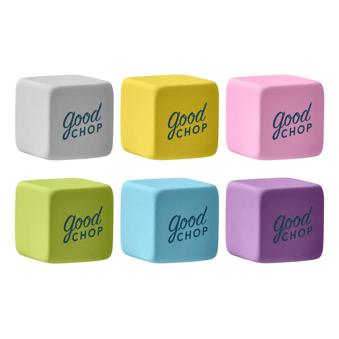 Nero Cube Rubber Eraser - PrintaPromo