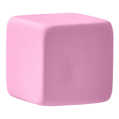 Nero Cube Rubber Eraser - PrintaPromo