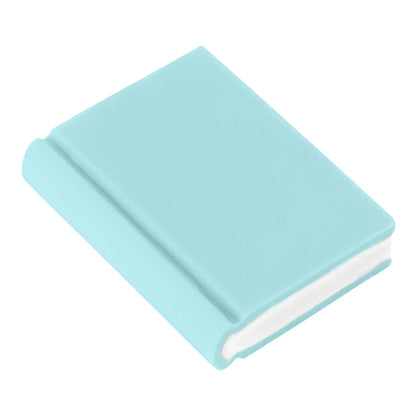 Book Shaped Rubber Eraser - PrintaPromo