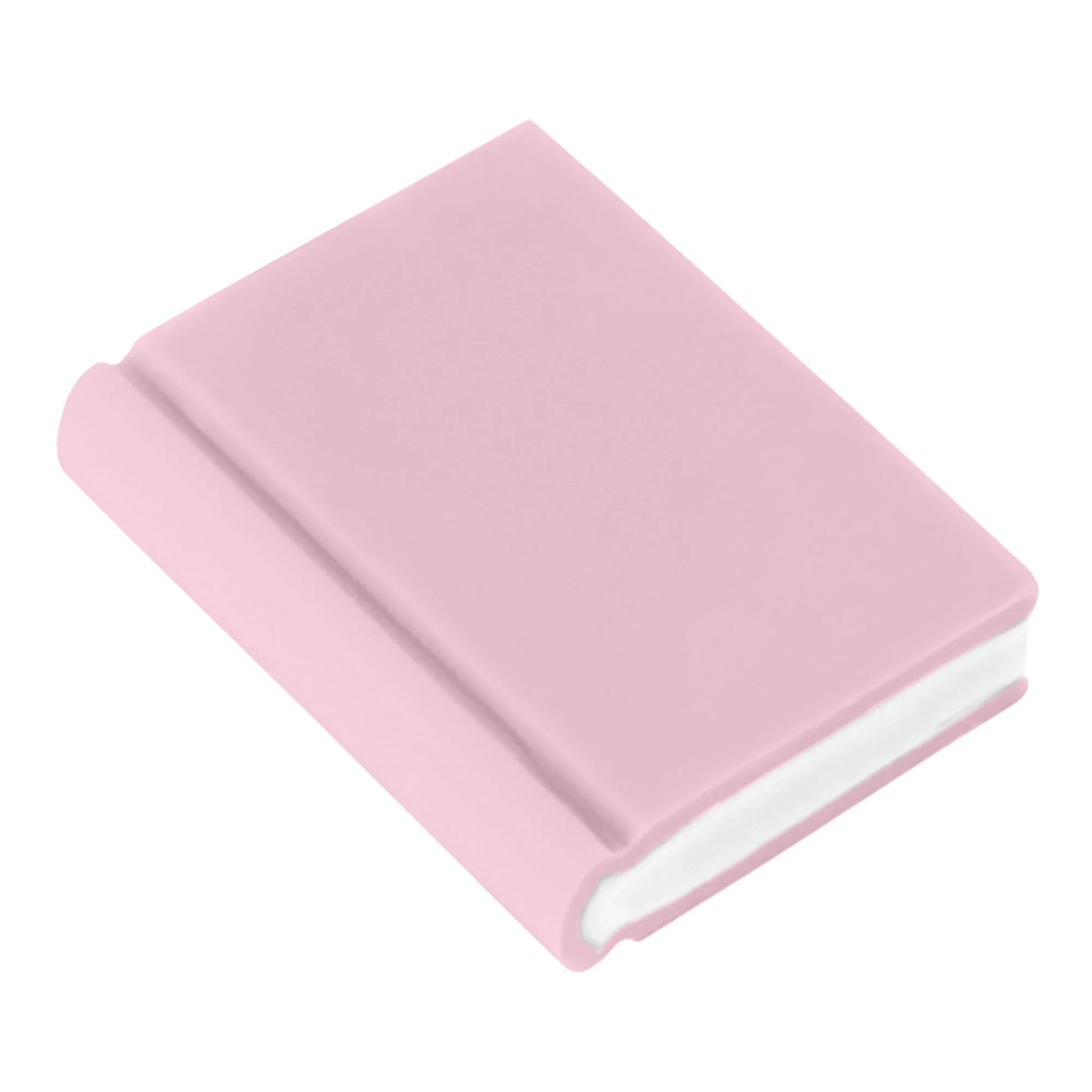 Book Shaped Rubber Eraser - PrintaPromo