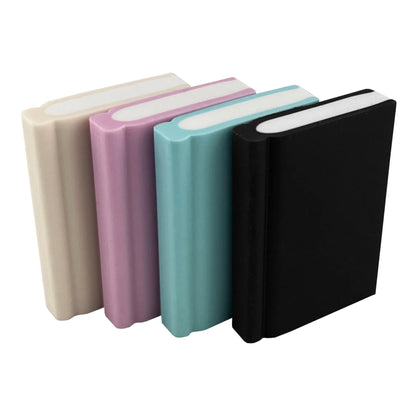 Book Shaped Rubber Eraser - PrintaPromo