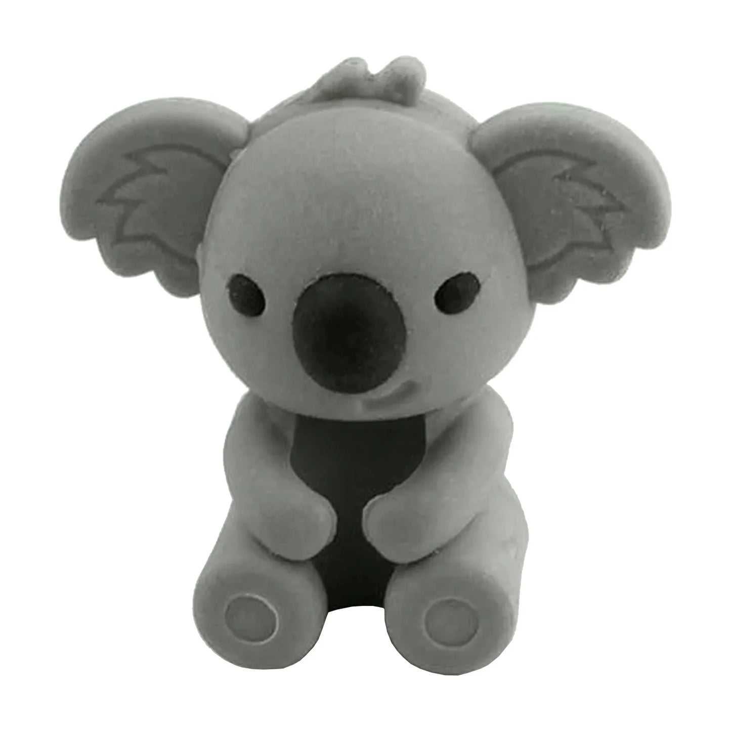Koala Pencil-Top Rubber Eraser - PrintaPromo